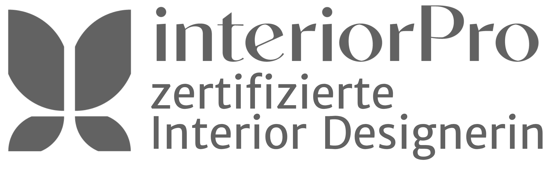 interiorPro – zertifizierte Interior Designerin